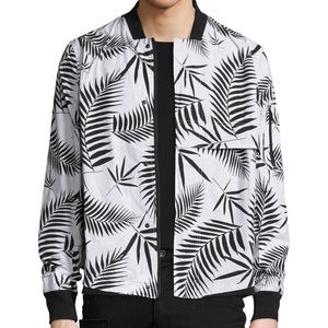 Control Sector – Nebula Bomber XL Jacket NEW